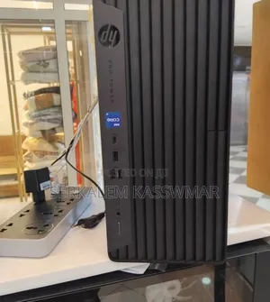 New Desktop Computer HP 290 G4 8GB Intel Core I7 SSD 512GB