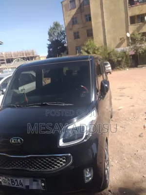 Kia Ray 1.0 FWD 2014 Black