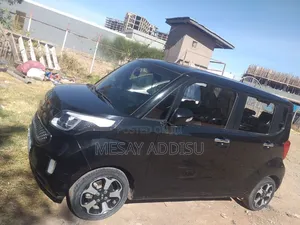 Kia Ray 1.0 FWD 2014 Black