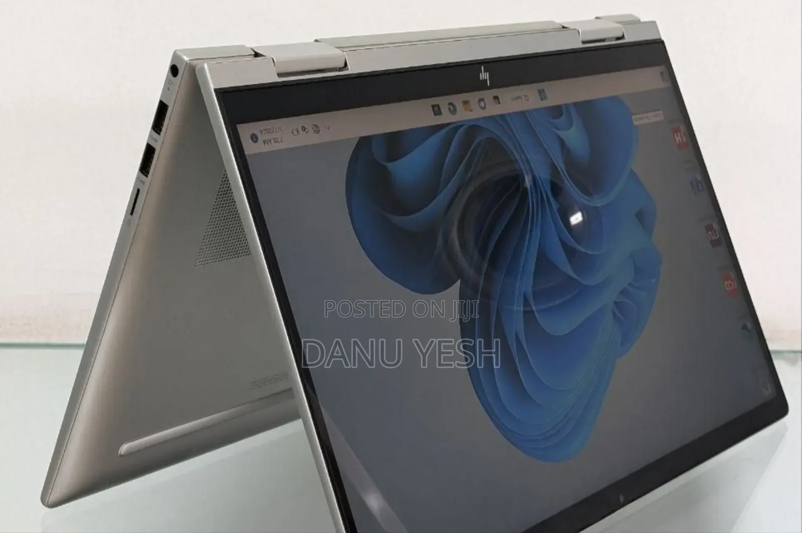 New Laptop HP Envy X360 16GB Intel Core 7 SSD 1T