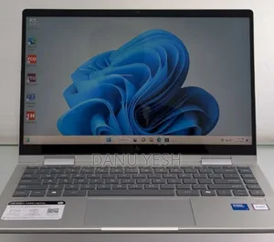 New Laptop HP Envy X360 16GB Intel Core 7 SSD 1T