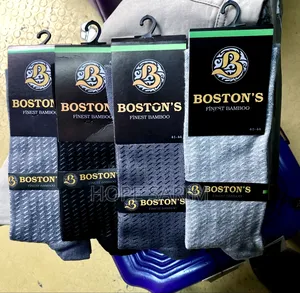 Boston's Original Socks