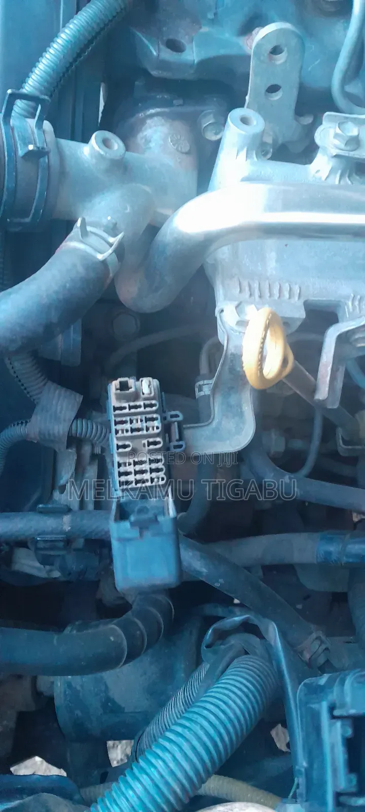 Toyota Hilux 2002 White