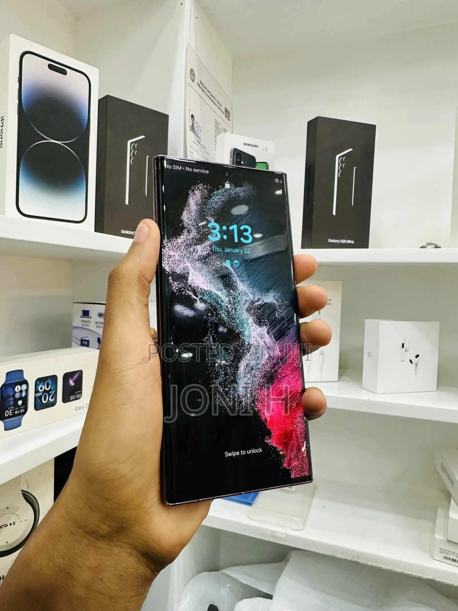 Samsung Galaxy S22 Ultra 256 GB