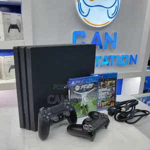 Playstation በጣም የሚያምር እቃ ጌም ዞን ለመክፈት አሪፍ ነዉ Ps4 P R O .