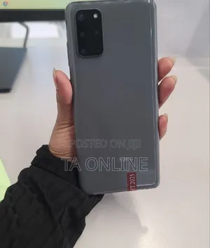 New Samsung Galaxy S20+ 5G 256 GB Black