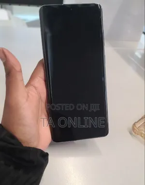 New Samsung Galaxy S20+ 5G 256 GB Black