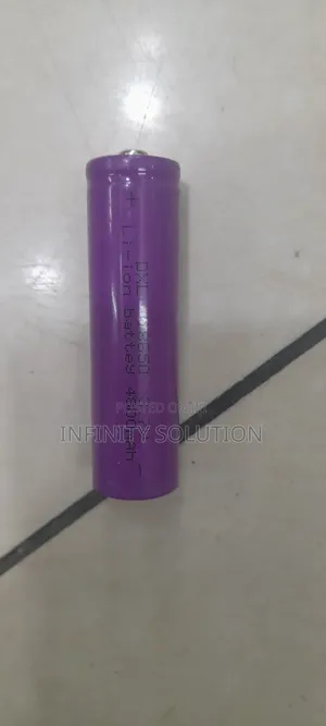 Rechargeable Battery 4800mah 3.7v