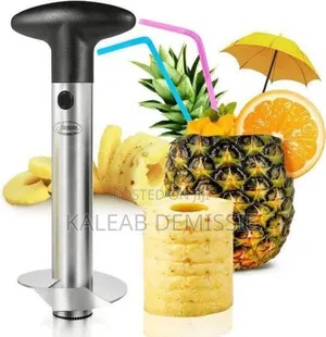 Pineapple Peeler