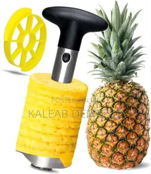 Pineapple Peeler