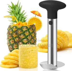 Pineapple Peeler