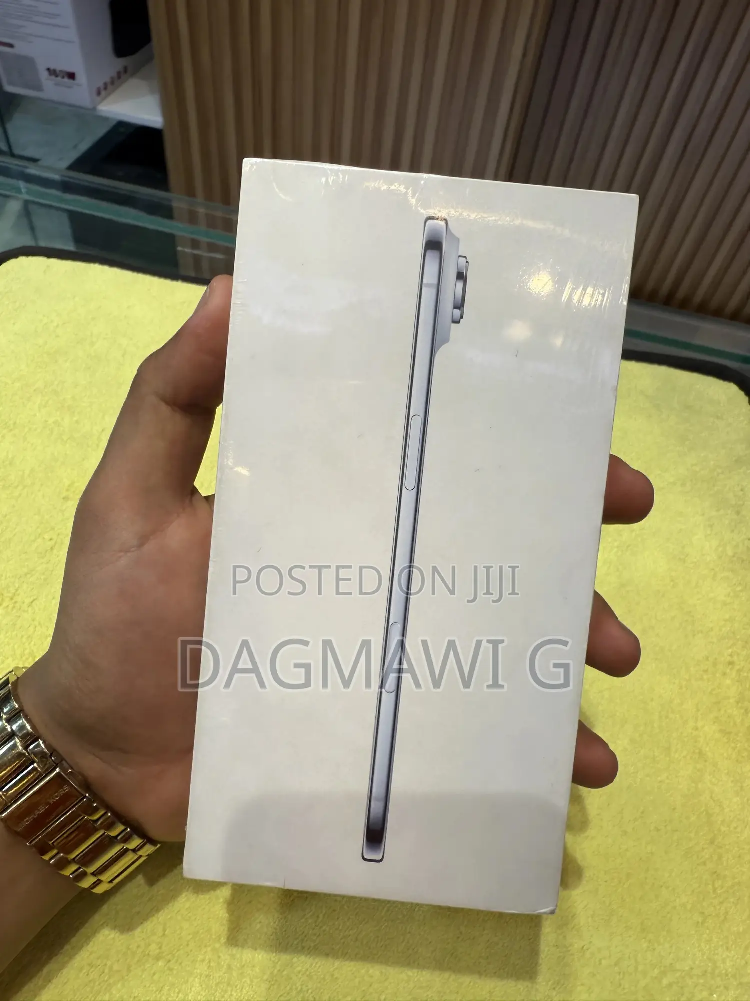 New Apple iPhone Air 1 TB White