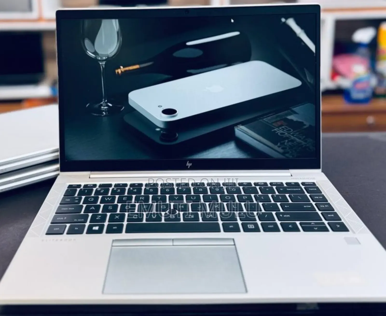 New Laptop HP EliteBook 845 G7 16GB Intel Core I5 SSD 512GB