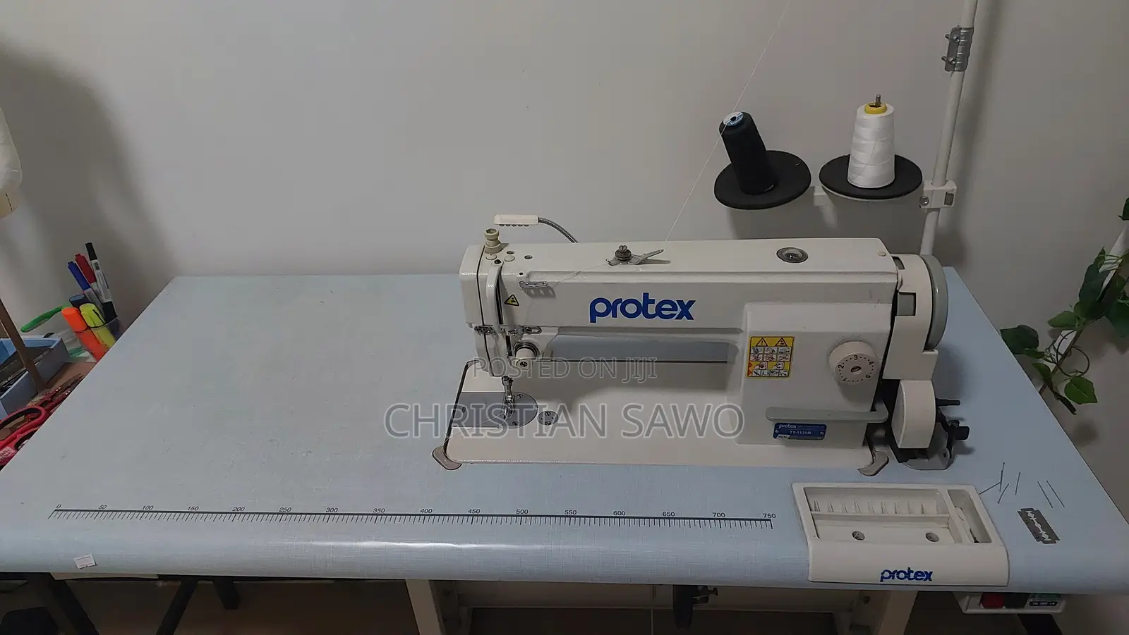 Protex Sewing Machine