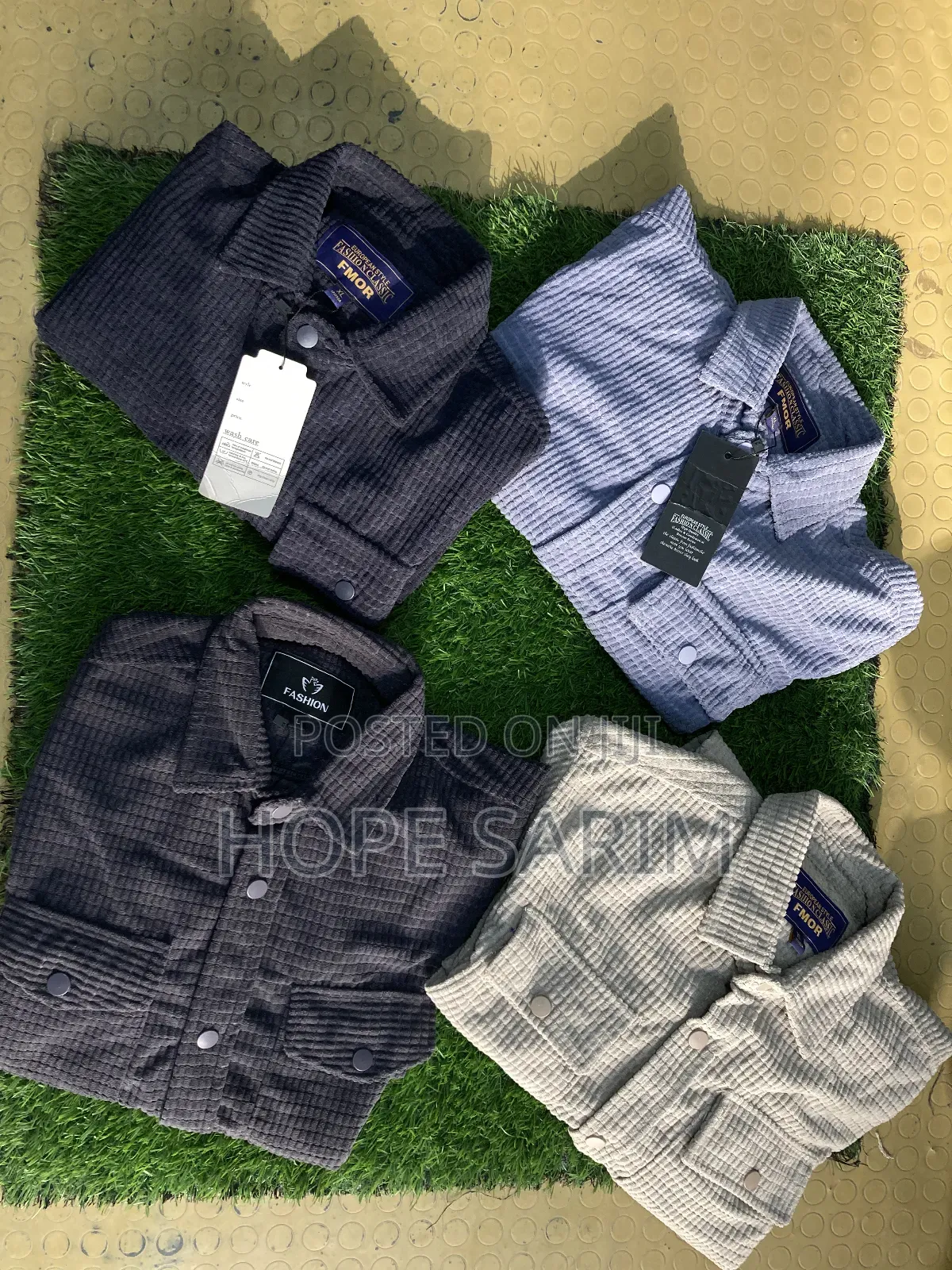 ሸምዝ ጃኬት Femor