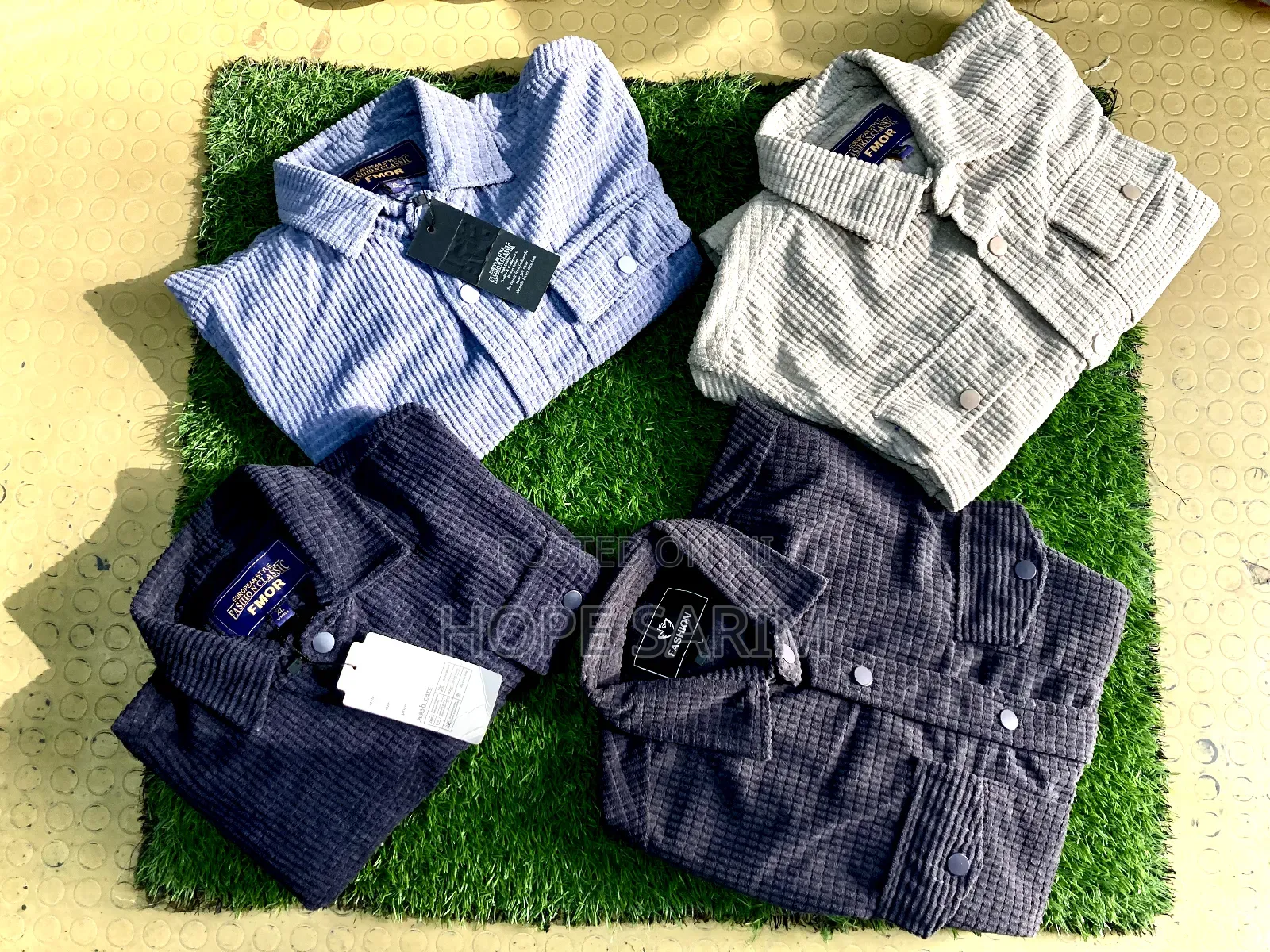 ሸምዝ ጃኬት Femor