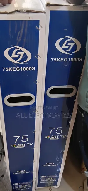 75keg1000s Smart Tv Lj 75
