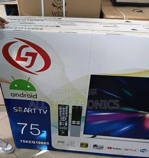 75keg1000s Smart Tv Lj 75