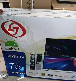 75keg1000s Smart TV