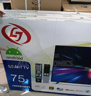 75keg1000s Smart TV