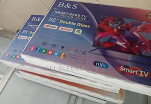 B S Smart Tv 55inch Tv