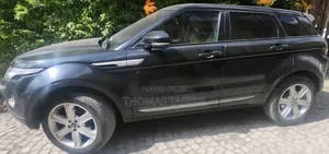 Land Rover Range Rover 2014 Black