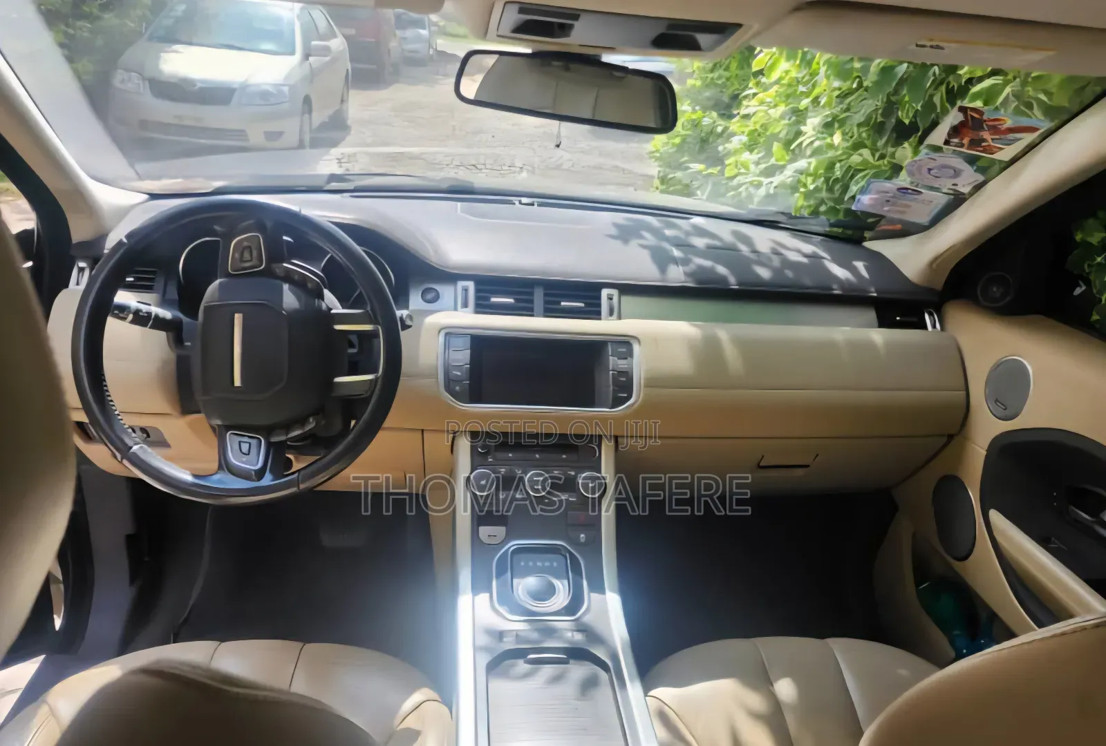 Land Rover Range Rover 2014 Black