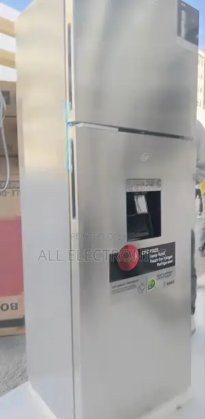 500"Model Boss Refrigerator