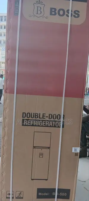 500"Model Boss Refrigerator