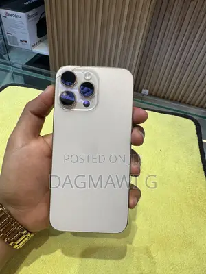 Apple iPhone 16 Pro Max 256 GB Gold