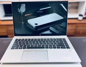 New Laptop HP EliteBook 845 G7 16GB Intel Core I5 SSD 512GB