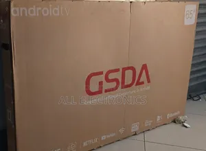 Gsda 65 Inch Android Tv