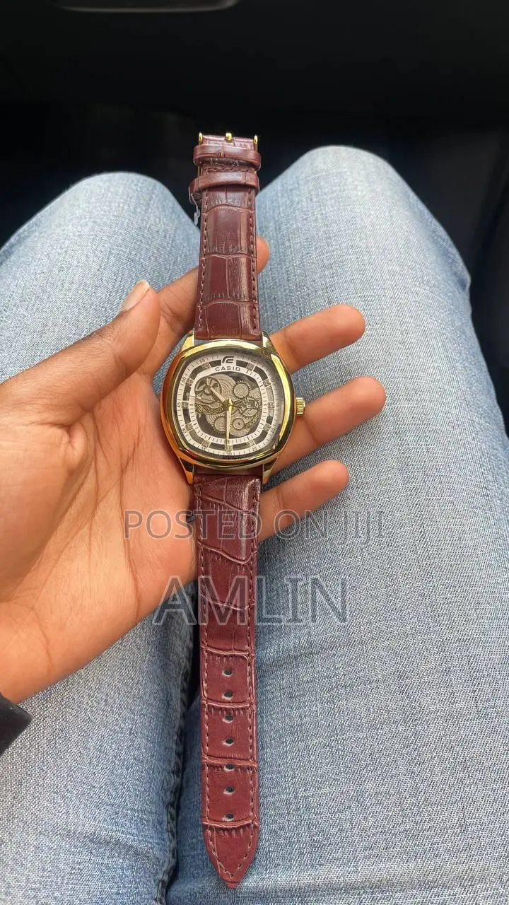 Men’S Fashionable Watch