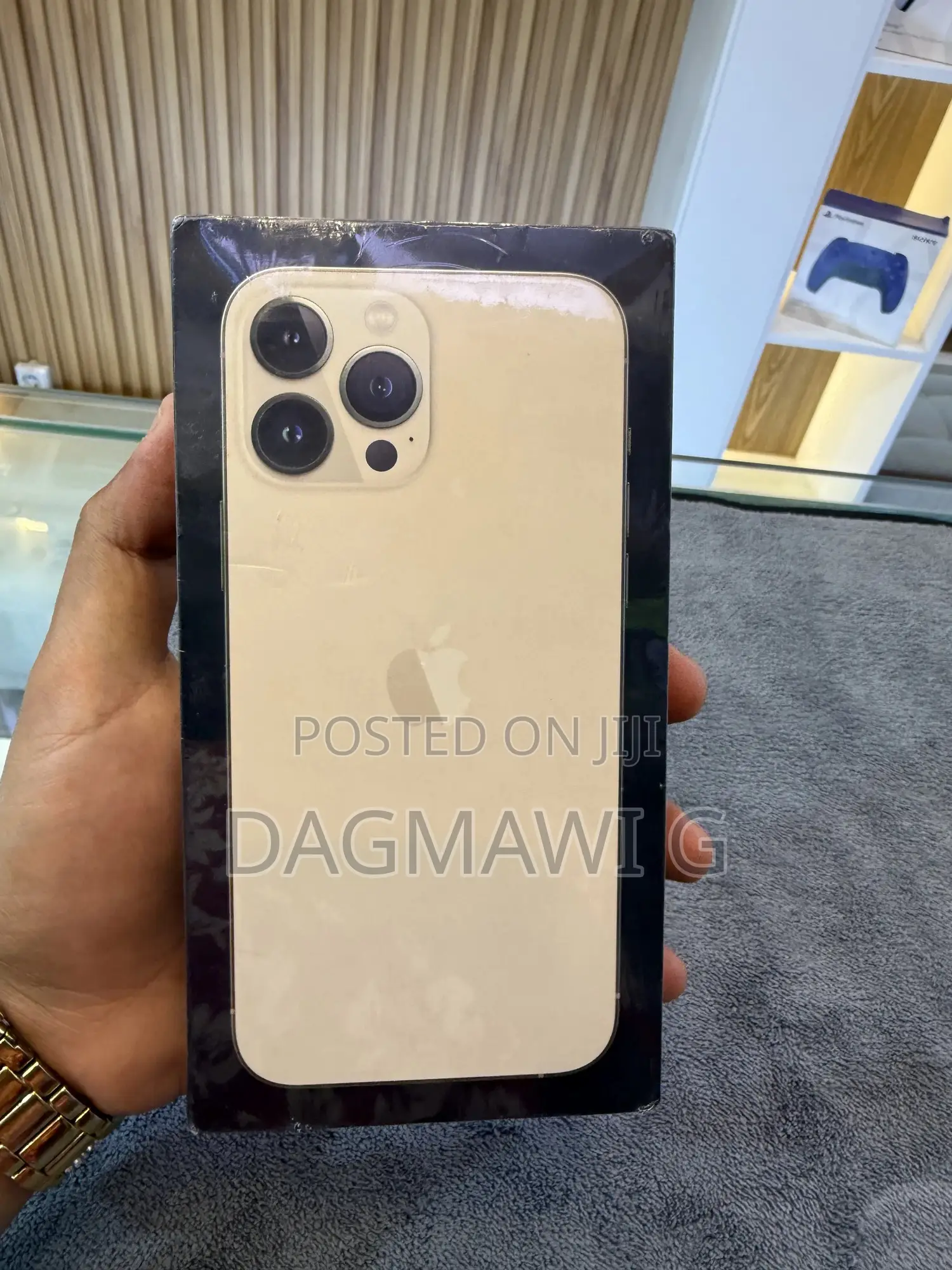 New Apple iPhone 13 Pro Max 1 TB Gold