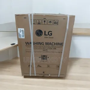 Lg F4v5rgp2t Washing Machine. It Features Thinqtm Technology 10'5/7kg