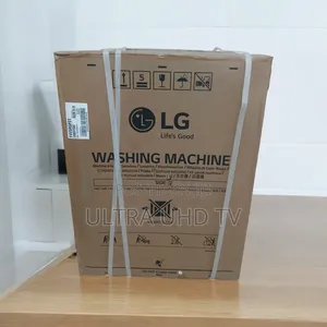 Lg F4v5rgp2t Washing Machine. It Features Thinqtm Technology 10'5/7kg