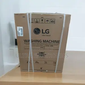 Lg F4v5rgp2t Washing Machine. It Features Thinqtm Technology 10'5/7kg