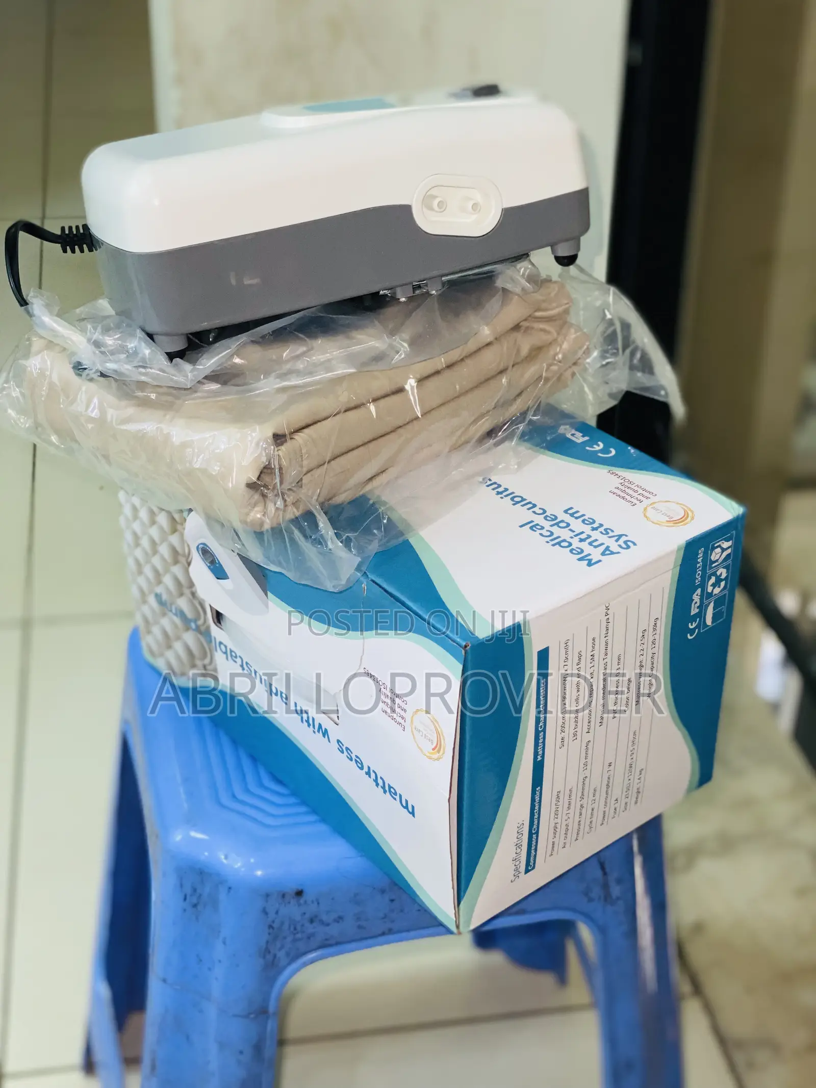 Best Care付出medical Air Mattress to Prevent Bed Sores