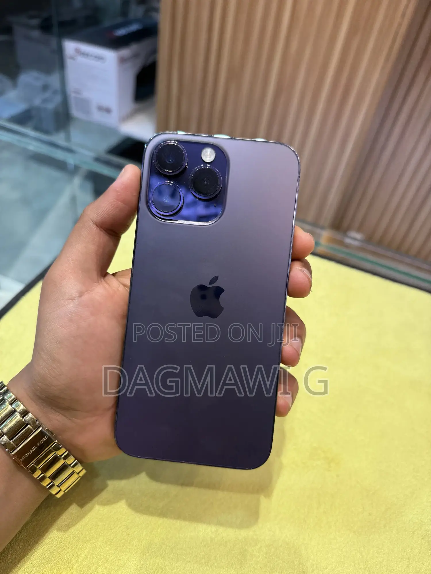 Apple iPhone 14 Pro Max 128 GB Purple