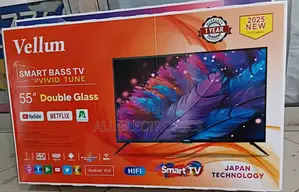 Vellum New 2025,Model Smart Tv