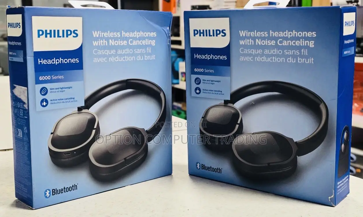 Philips Tah6506bk