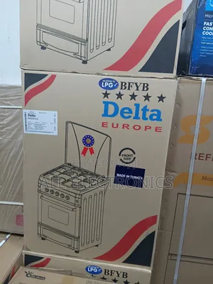 Delta Europ Standing Oven
