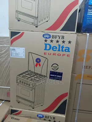 Delta Europ Standing Oven