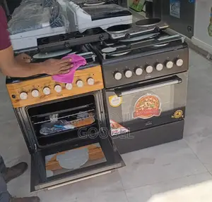 Delta Europ Standing Oven