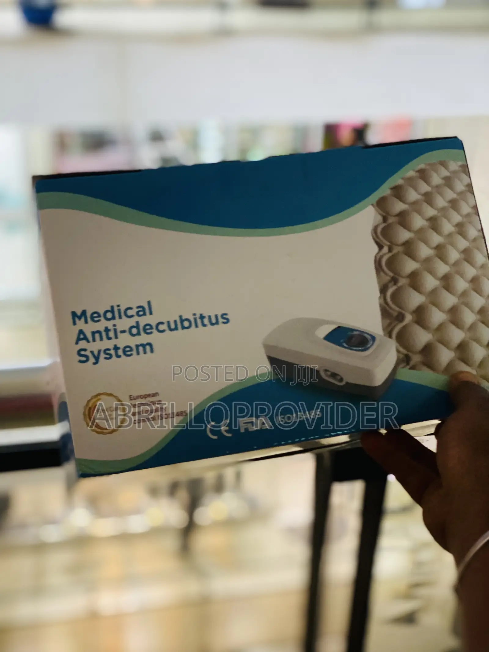 Best Care方法和medical长长的air跟出mattress to Prevent Bed Sores