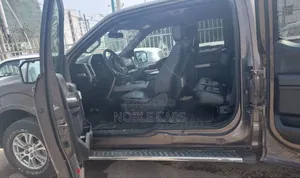Ford F-150 2016 Brown
