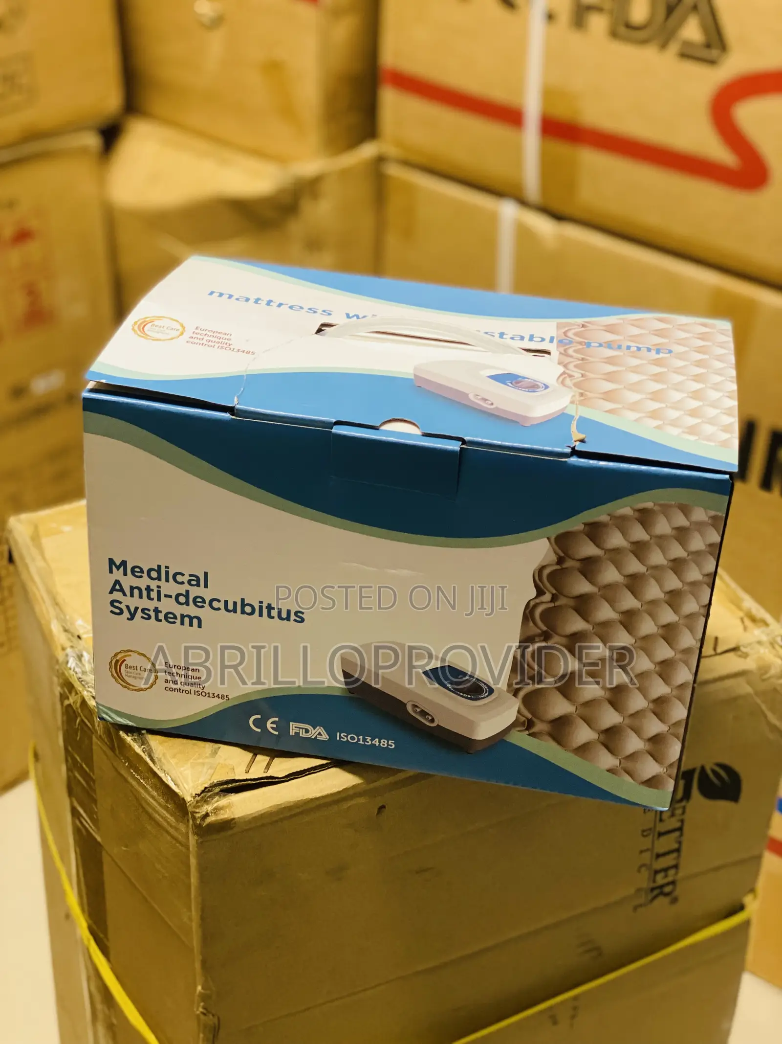 Best发出medical发v人在这air Mattress to Prevent Bed Sores