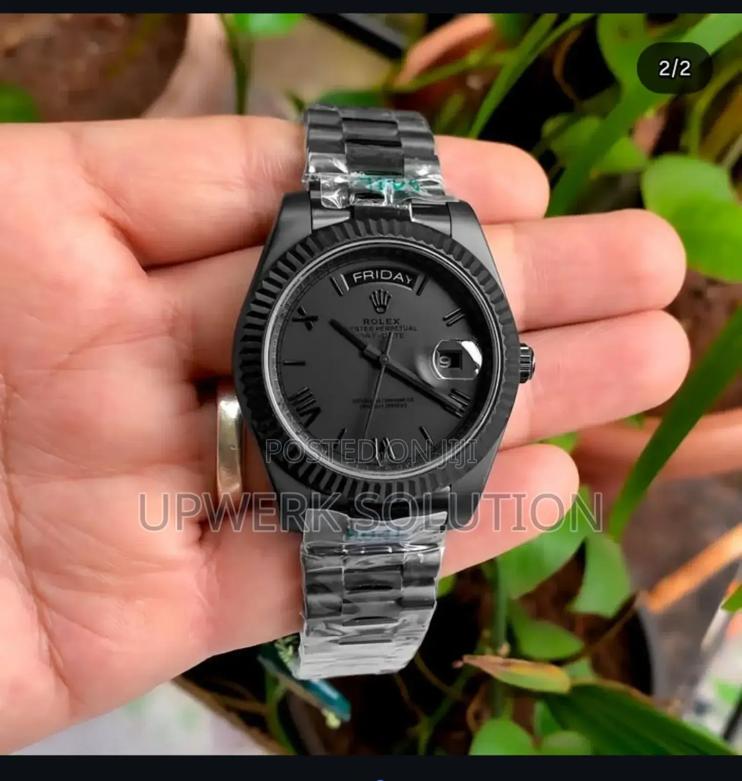 Rolex Luxury Article