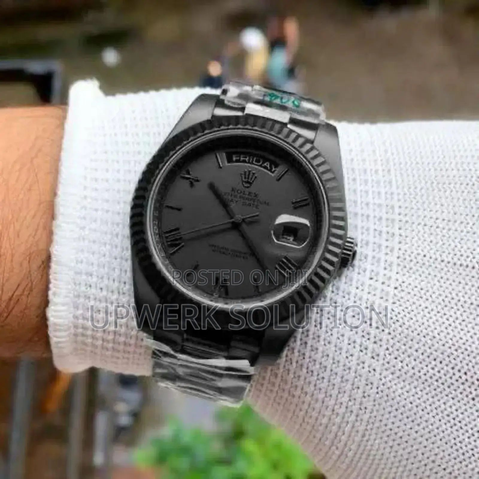 Rolex Luxury Article