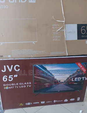 JVC 65inch Smart Led Tv
